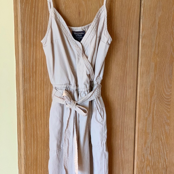 Abercrombie jumpsuit - Picture 2 of 10